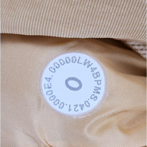 Lululemon Non-Stop Bomber Vest Reversible Womens 0 XS Puffer Gym Apricot Outdoor - Picture 14 of 16